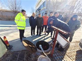 标题:中电建冀交高投华体会（中国）到津石高速开展安全生产督导检查<br/>说明:<br/>日期:2025/1/9 10:03:32